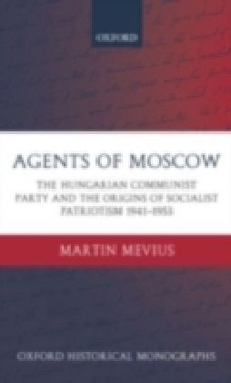 Agents of Moscow