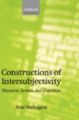 Constructions of Intersubjectivity main product photo