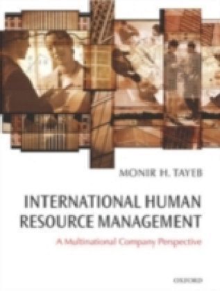 International Human Resource Management main product photo