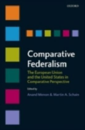 Comparative Federalism main product photo