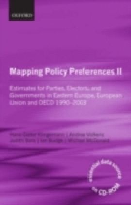Mapping Policy Preferences II