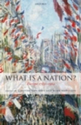 What Is a Nation?
