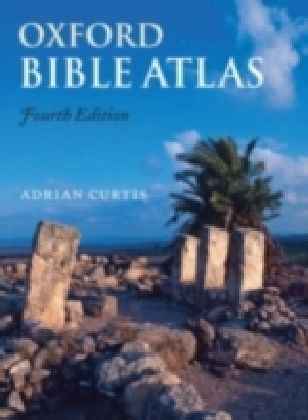 Oxford Bible Atlas main product photo