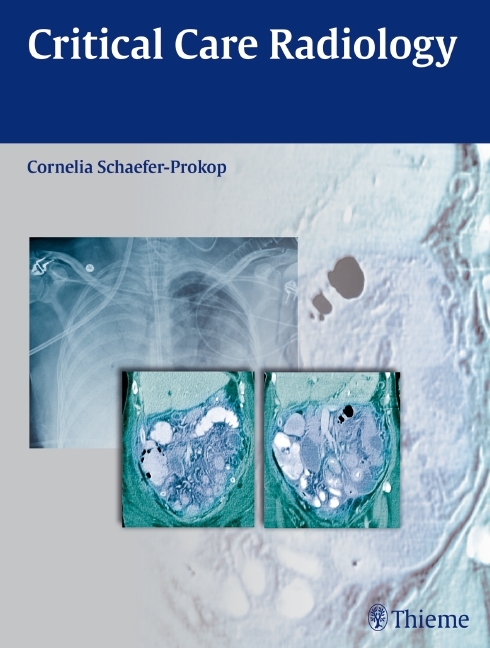 Critical Care Radiology main product photo