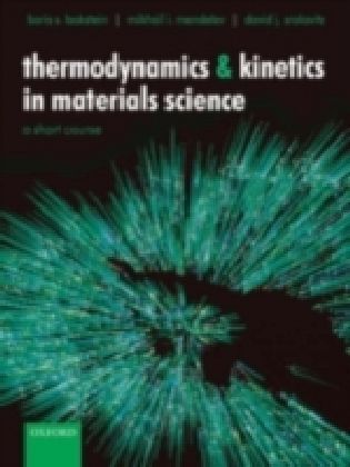 Thermodynamics and Kinetics in Materials Science main product photo