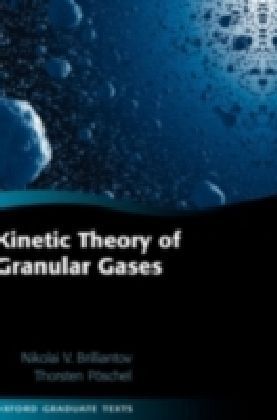 Kinetic Theory of Granular Gases