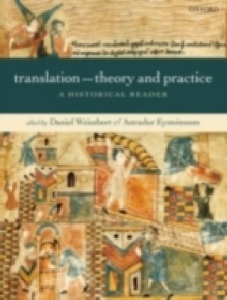 Translation - Theory and Practice main product photo