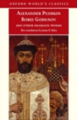 Boris Godunov and Other Dramatic Works main product photo