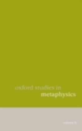 Oxford Studies in Metaphysics main product photo