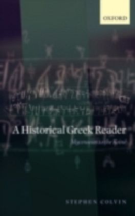 Historical Greek Reader main product photo