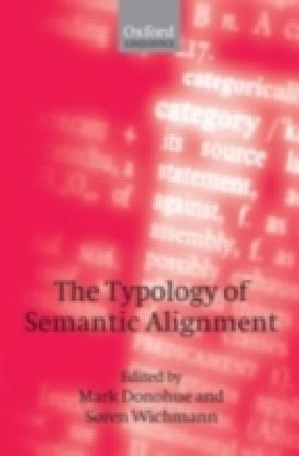 Typology of Semantic Alignment