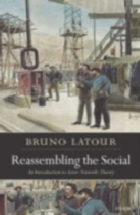 Reassembling the Social main product photo