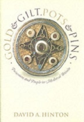 Gold and Gilt, Pots and Pins main product photo