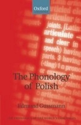 Phonology of Polish main product photo