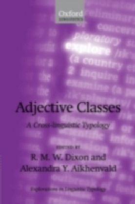 Adjective Classes