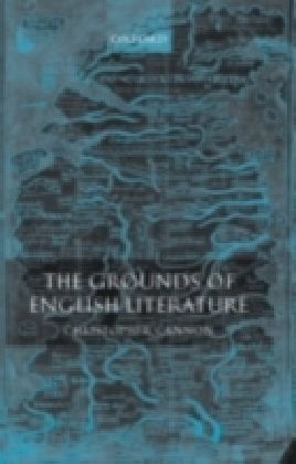 Grounds of English Literature