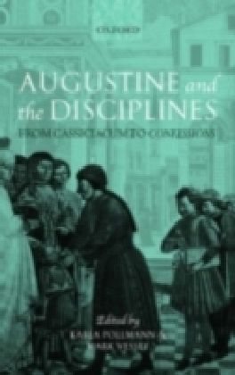 Augustine and the Disciplines main product photo