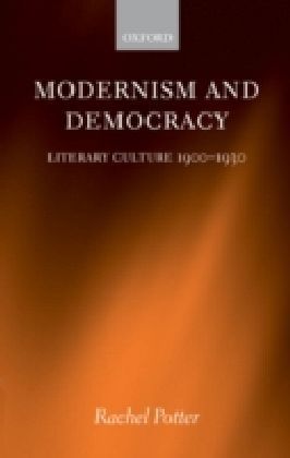 Modernism and Democracy main product photo