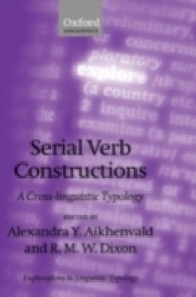 Serial Verb Constructions main product photo