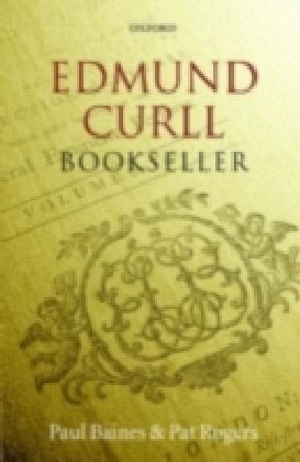Edmund Curll, Bookseller