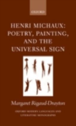Henri Michaux main product photo