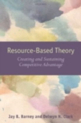 Resource-Based Theory main product photo