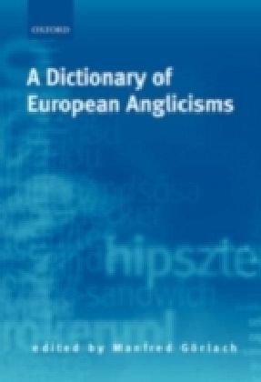 Dictionary of European Anglicisms