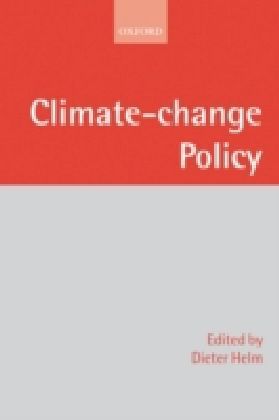 Climate Change Policy main product photo
