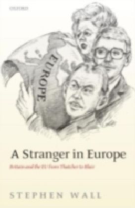 Stranger in Europe main product photo