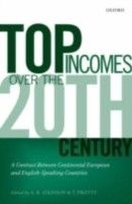 Top Incomes Over the Twentieth Century
