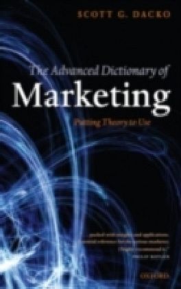 Advanced Dictionary of Marketing main product photo