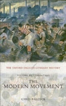 Oxford English Literary History