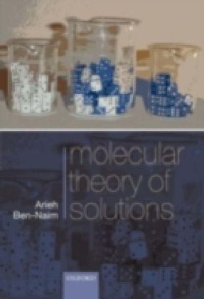 Molecular Theory of Solutions