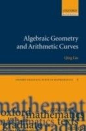 Algebraic Geometry and Arithmetic Curves main product photo