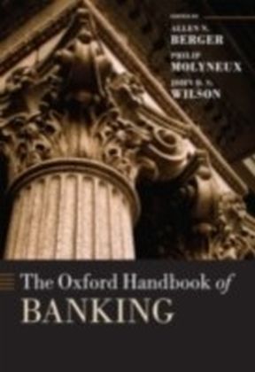 Oxford Handbook Of Banking main product photo