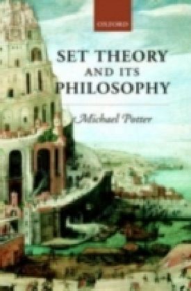 Set Theory and its Philosophy main product photo