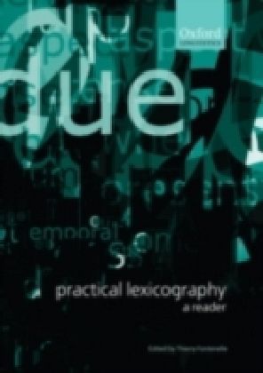Practical Lexicography