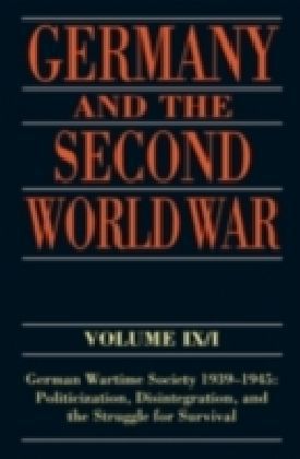 Germany And The Second World War