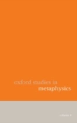 Oxford Studies in Metaphysics main product photo
