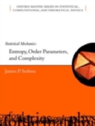 Statistical Mechanics: Entropy, Order Parameters and Complexity