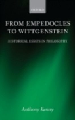 From Empedocles to Wittgenstein