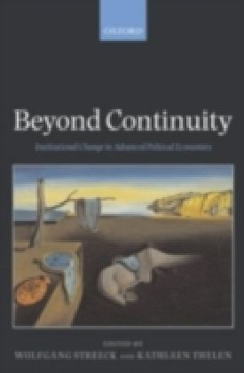 Beyond Continuity main product photo