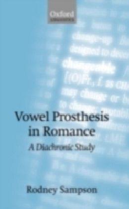 Vowel Prosthesis In Romance main product photo