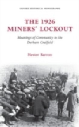 1926 Miners' Lockout