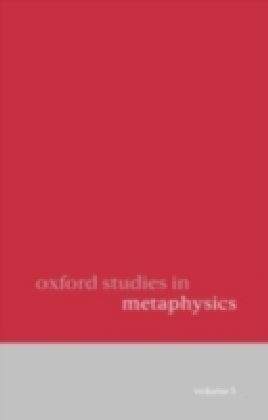 Oxford Studies In Metaphysics. Vol.5 main product photo