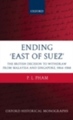 Ending 'East Of Suez'