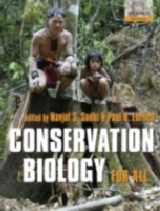 Conservation Biology For All main product photo