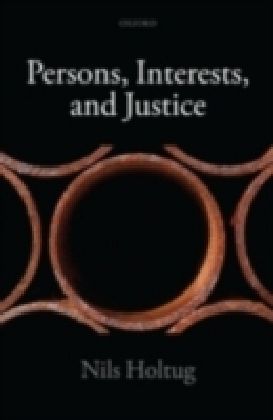 Persons, Interests, and Justice main product photo