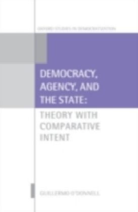 Democracy, Agency, and the State main product photo