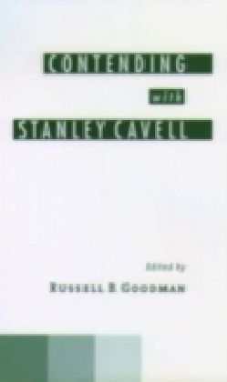 Contending with Stanley Cavell main product photo